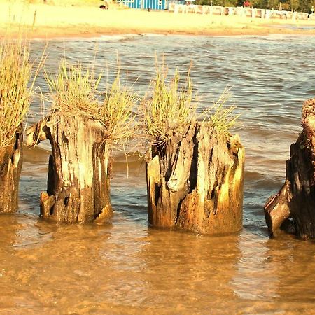 Ferienwohnung Sea Vogelsang-Warsin Luaran gambar