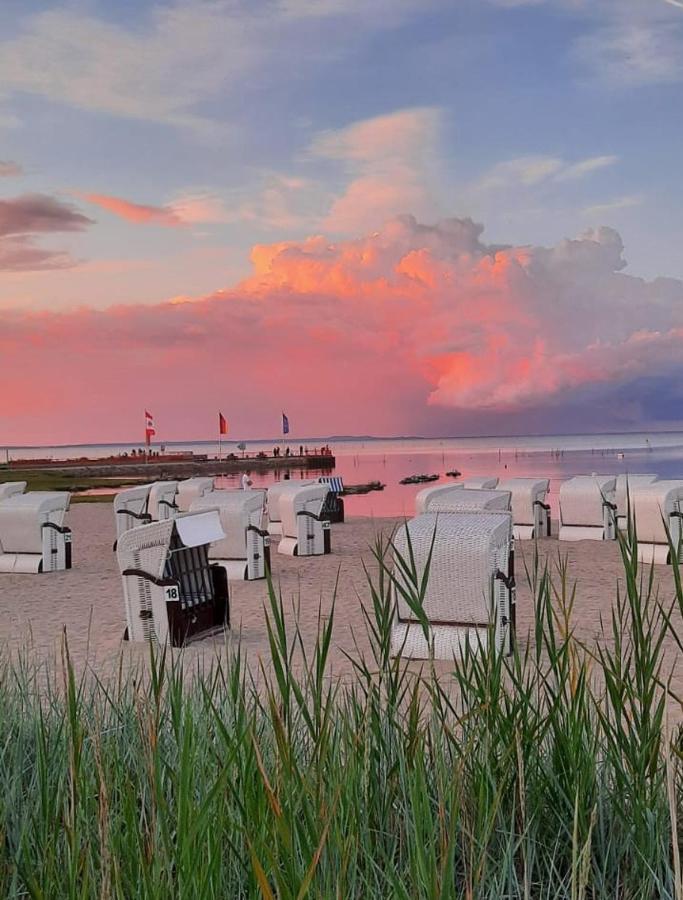 Ferienwohnung Sea Vogelsang-Warsin Luaran gambar