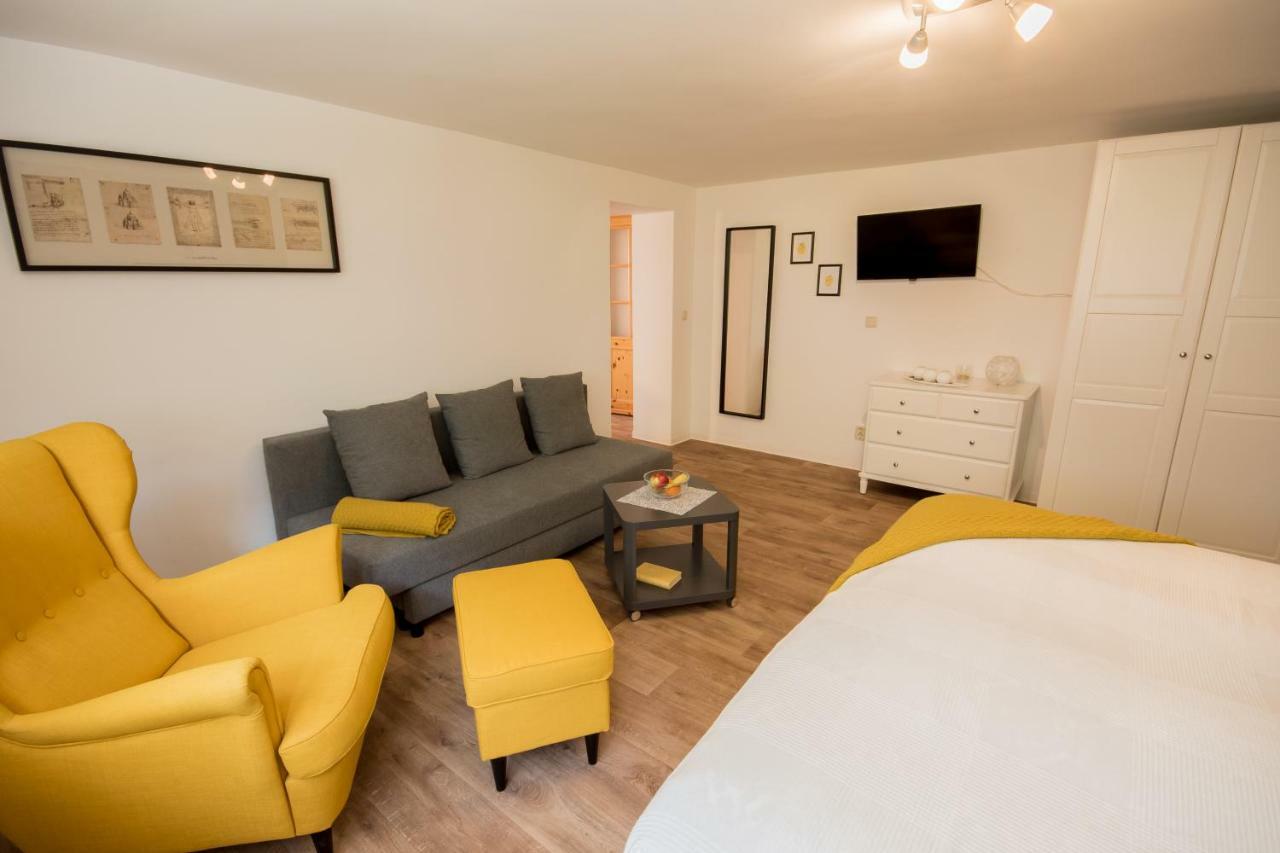 Ferienwohnung Sea Vogelsang-Warsin Luaran gambar