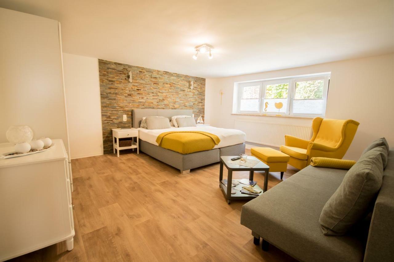 Ferienwohnung Sea Vogelsang-Warsin Luaran gambar