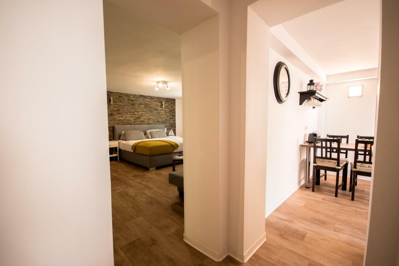 Ferienwohnung Sea Vogelsang-Warsin Luaran gambar