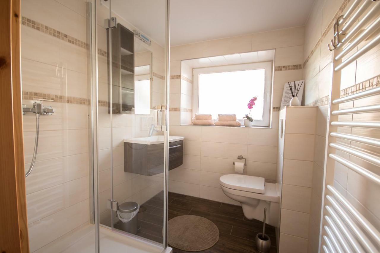 Ferienwohnung Sea Vogelsang-Warsin Luaran gambar
