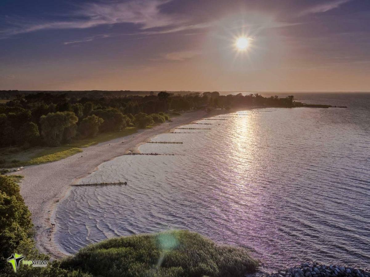 Ferienwohnung Sea Vogelsang-Warsin Luaran gambar