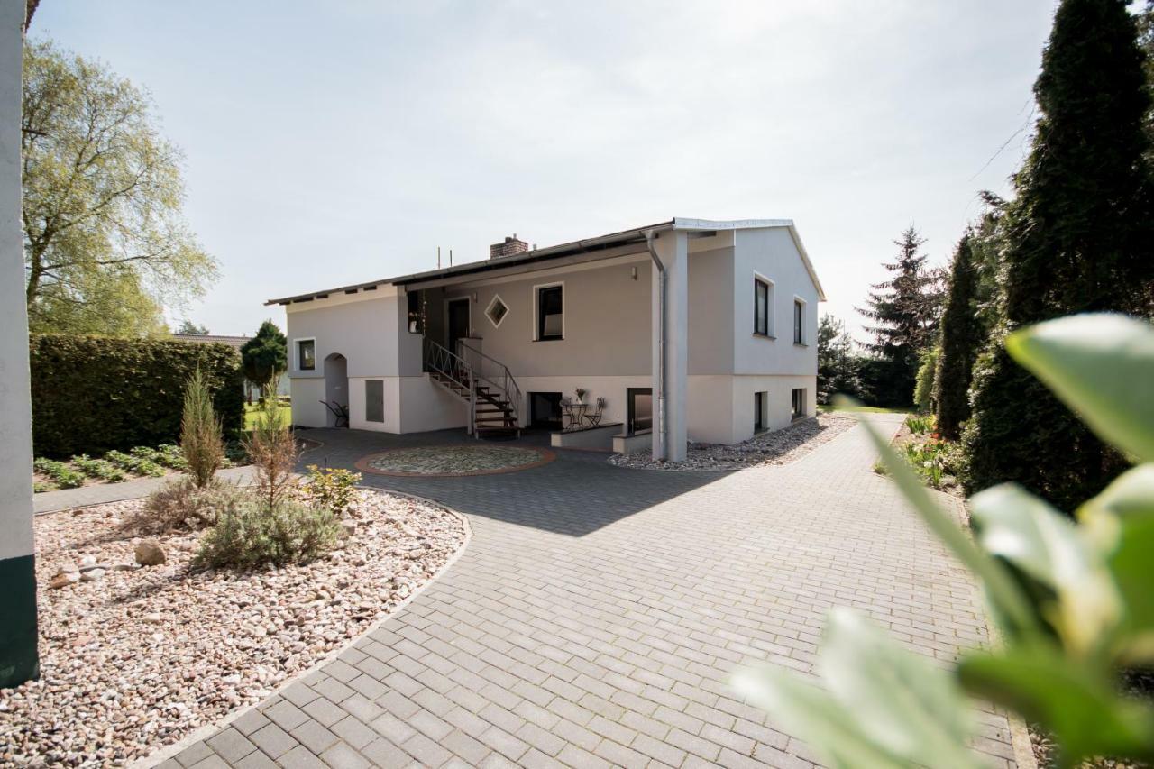 Ferienwohnung Sea Vogelsang-Warsin Luaran gambar